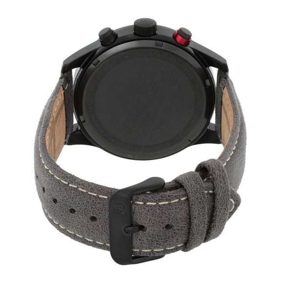 NWT Brooklyn Watch Co. Fashion Men's Quartz Steel Authentic Watch - Picture 3 of 3